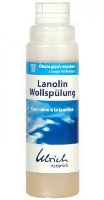 Kuracja lanolinowa do wełny 250ml, Urlich Naturlich